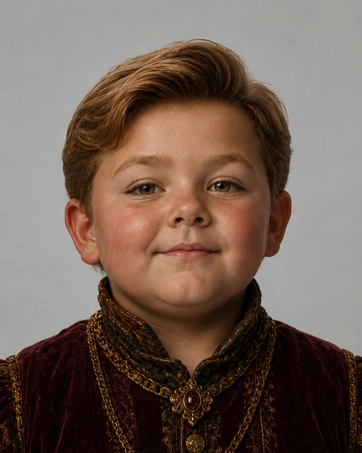 Little Timmy — casting plate
